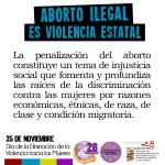 Aborto Ilegal Violencia Estatal 2