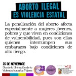 Aborto Ilegal Violencia Estatal 3