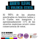Aborto Ilegal Violencia Estatal 4