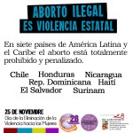 Aborto Ilegal Violencia Estatal 5