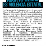 Aborto Ilegal Violencia Estatal 6