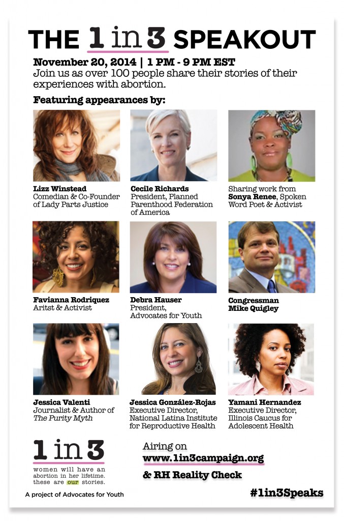 Advoicates for Youth speak 2 out