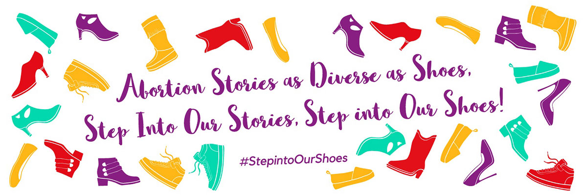 Step into our shoes