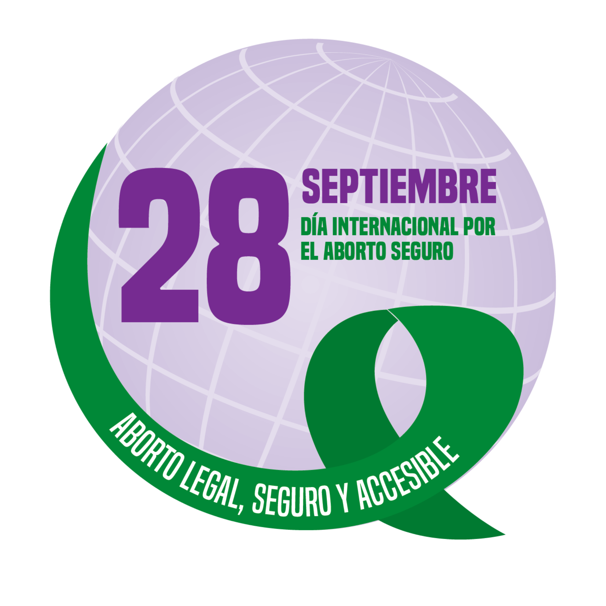 September 28 logo in Spanish