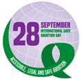 September 28 Campaign Logo
