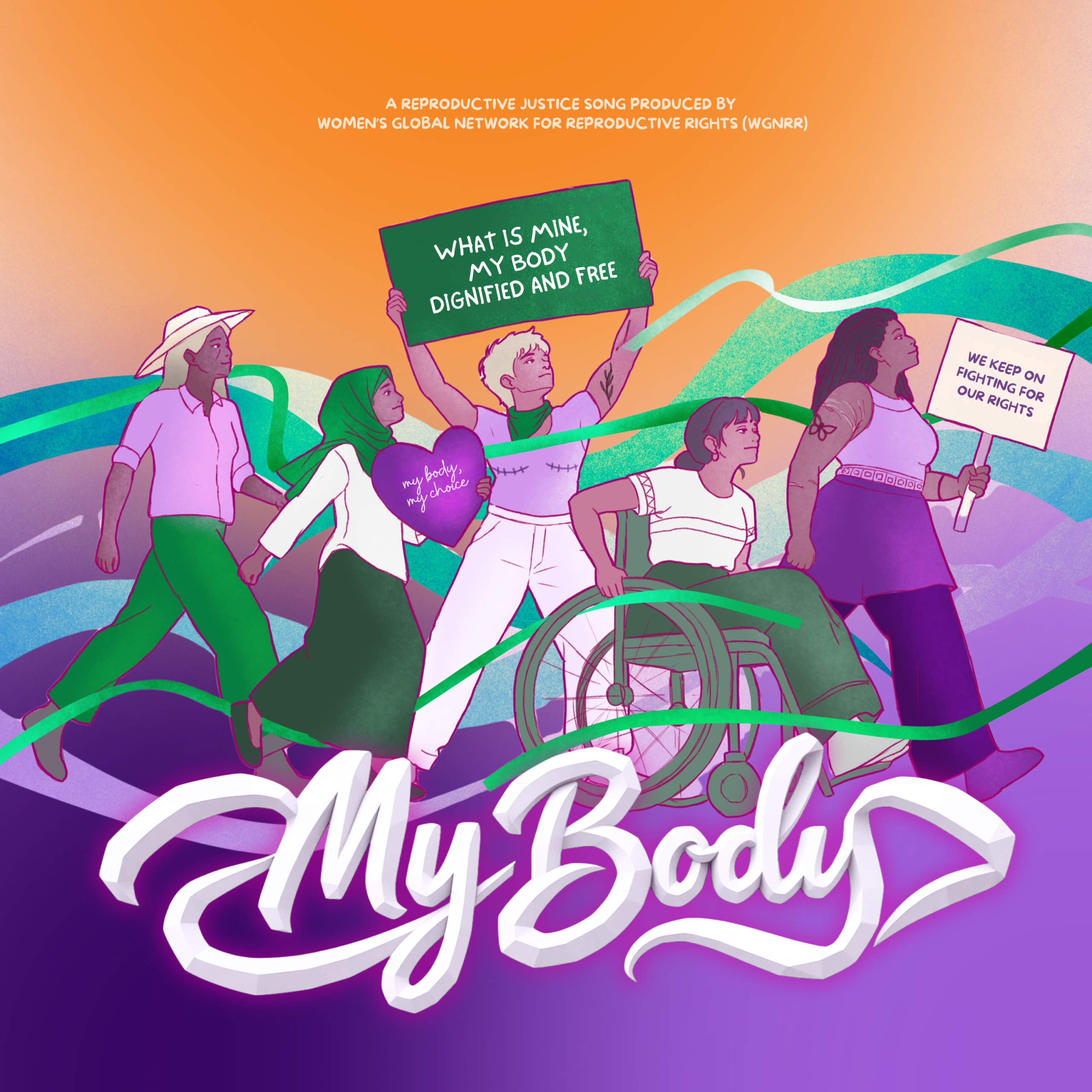 MY BODY album cover