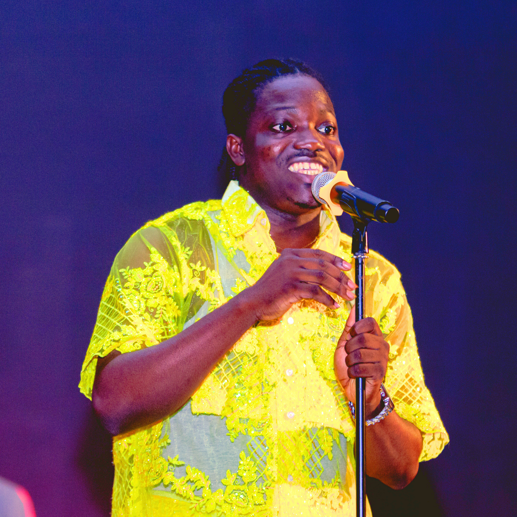 Lauteux Gbènan-Hossou DOSSOU-YOVO